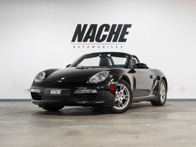 Porsche Boxster 987 2.7  de 2009