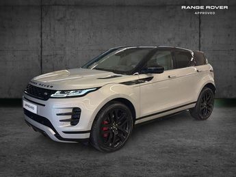 voir détails -Land rover Range Rover Evoque 2.0 P 200ch Flex Fuel R-Dynamic Autobiog à Le Port-Marly (78) Voir détails -Land rover Range Rover Evoque 2.0 P 200ch Flex Fuel R-Dynamic Autobiog à Le Port-Marly (78)