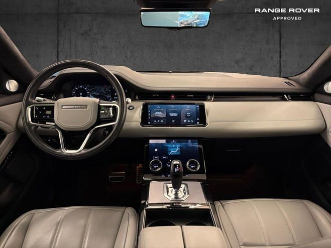 Land rover Range Rover Evoque 2.0 P 200ch Flex Fuel R-Dynamic Autobiog Seoul Pearl Silver M�tallis�e de 2022