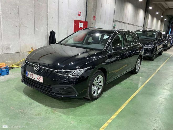 Volkswagen Golf Variant 1.0 TSI Life DSG Noir M�tallis� de 