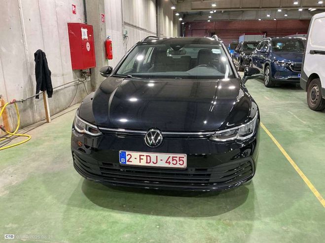 Volkswagen Golf Variant 1.0 TSI Life DSG Noir M�tallis� de 