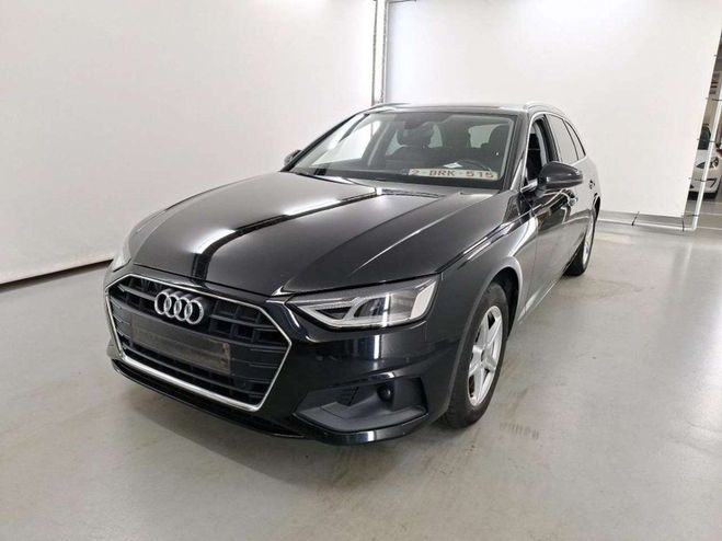 Audi A4 30TDi Avant STRONIC Noir M�tallis� de 