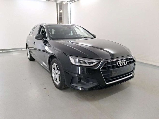 Audi A4 30TDi Avant STRONIC Noir M�tallis� de 