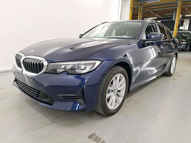 BMW Serie 3 318 i Touring G21 Bleu M�tallis� de 