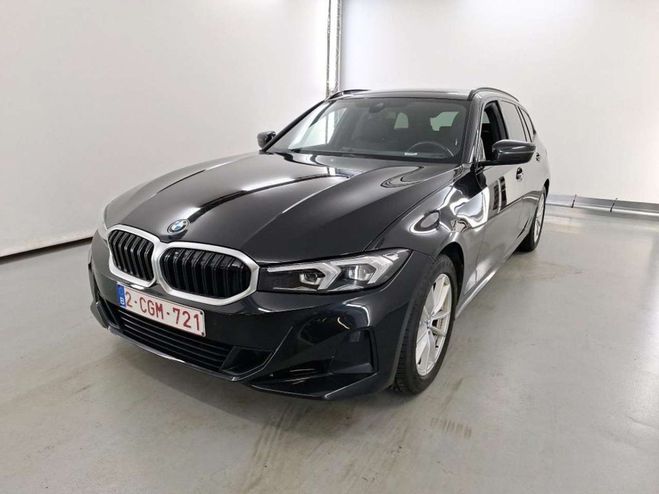 BMW Serie 3 318 dAs Touring G21 Facelift Noir M�tallis� de 