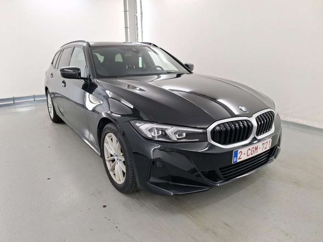 BMW Serie 3 318 dAs Touring G21 Facelift Noir M�tallis� de 