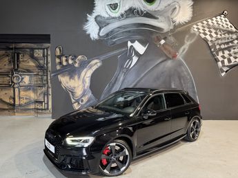  Voir d&eacute;tails -Audi RS3 2.5 TFSI S TRONIC QUATTRO 400CV &agrave; Ingr� (45)