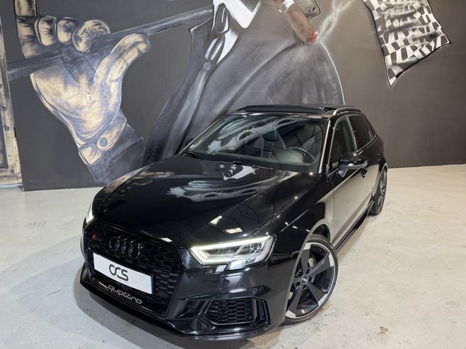 Audi RS3 2.5 TFSI S TRONIC QUATTRO 400CV Autre de 2019