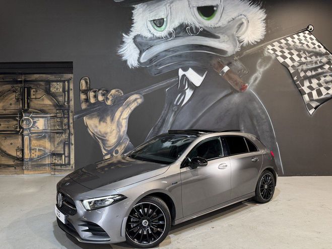 Mercedes Classe A 250 e AMG Line 8G-DCT Gris Fonc� de 2020