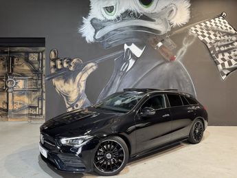  Voir d&eacute;tails -Mercedes Classe CLA ng Brake (2) 200 d AMG Line BA8 &agrave; Ingr� (45)