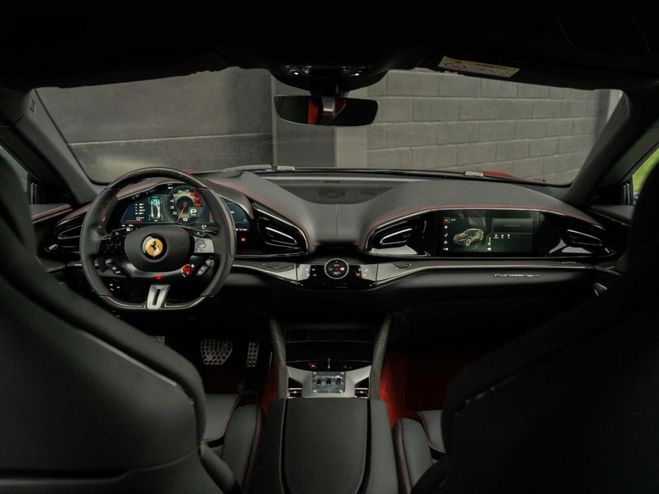 Ferrari Purosangue PEINTURE SPECIALE/MALUS INCLUS 6.5 V12 7 ROUGE de 2024