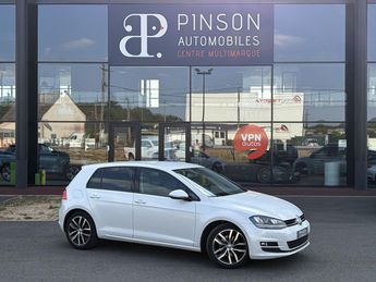  Voir d&eacute;tails -Volkswagen Golf 1.4 16V TSI BlueMotion - 122 VII BERLINE &agrave; Cercottes (45)