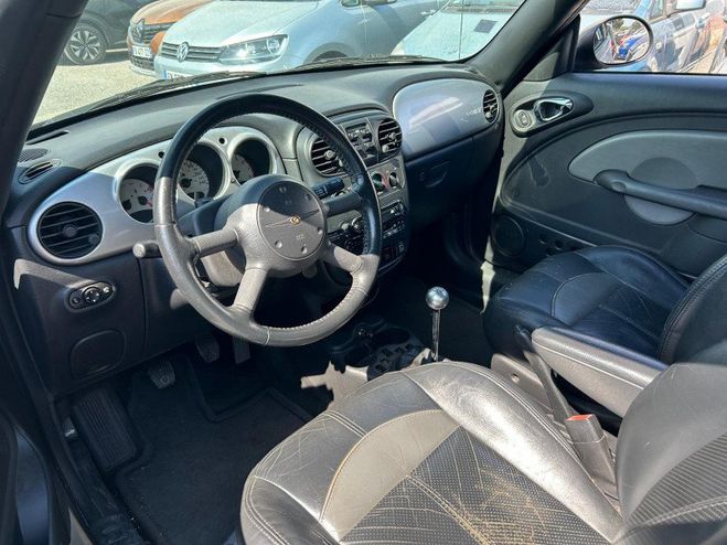 Chrysler Pt Cruiser 2.4 LIMITED GRIS C de 2004