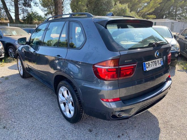 BMW X5 (E70) XDRIVE30DA 245CH EXCLUSIVE GRIS C de 2013
