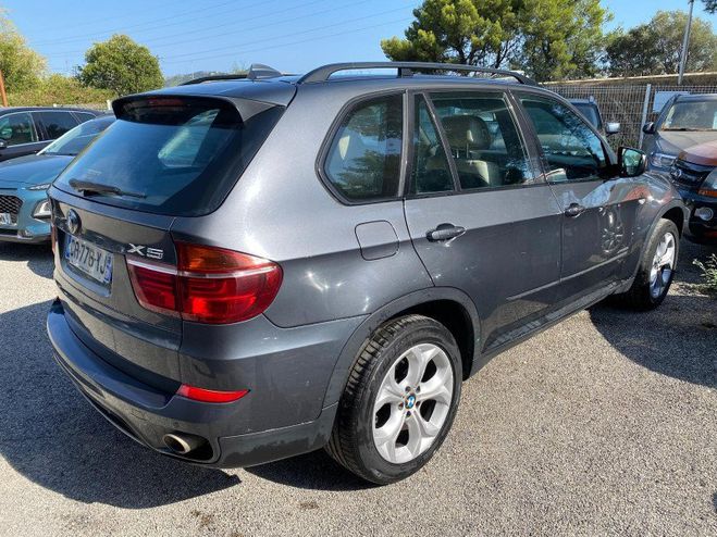 BMW X5 (E70) XDRIVE30DA 245CH EXCLUSIVE GRIS C de 2013