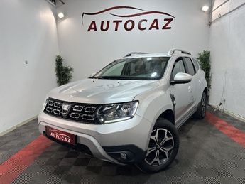  Voir d&eacute;tails -Dacia Duster dCi 110 4x4 Prestige &agrave; Thiers (63)