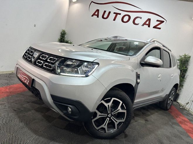 Dacia Duster dCi 110 4x4 Prestige Gris Clair de 2018
