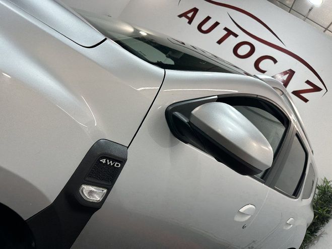 Dacia Duster dCi 110 4x4 Prestige Gris Clair de 2018