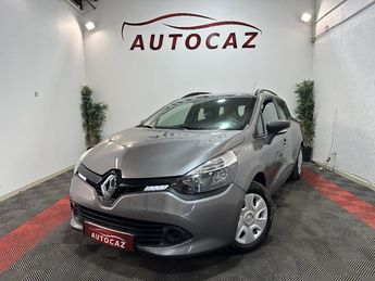  Voir d&eacute;tails -Renault Clio IV ESTATE 1.2 16V 75 Zen &agrave; Thiers (63)