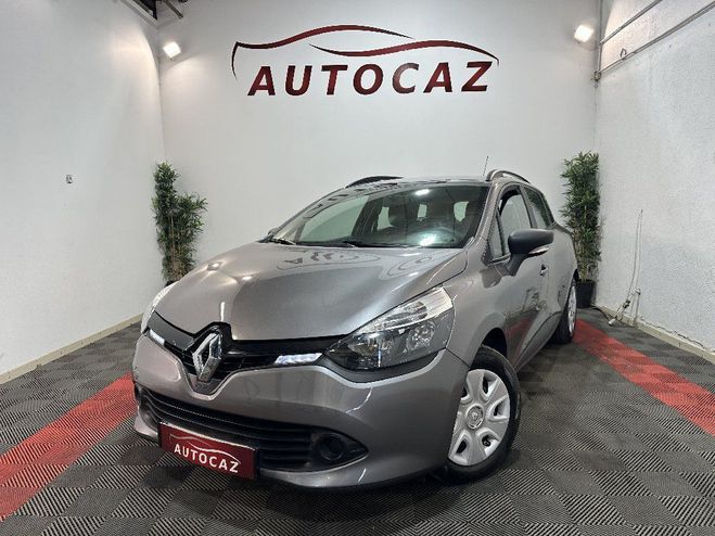 Renault Clio IV ESTATE 1.2 16V 75 Zen Gris M�tallis� de 2015