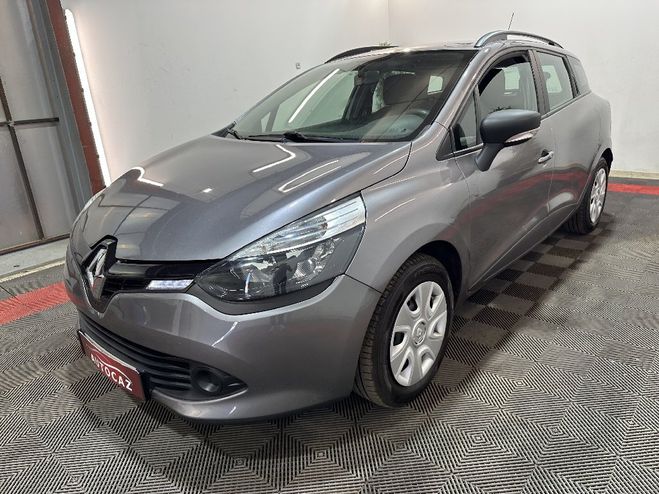 Renault Clio IV ESTATE 1.2 16V 75 Zen Gris M�tallis� de 2015