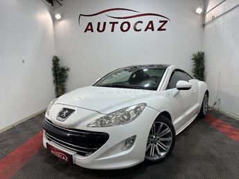  Voir d&eacute;tails -Peugeot RCZ 2.0 HDi 163ch &agrave; Thiers (63)