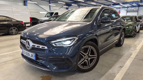Mercedes Classe GLA Classe II (H247) 200 163ch AMG Line 7G-D 2022 d'occasion a Courbevoie (92)