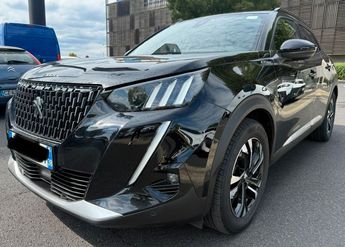  Voir d&eacute;tails -Peugeot 2008 1.5 bluehdi 130ch s&s gt line eat8- 1 �r &agrave; Thiais (94)