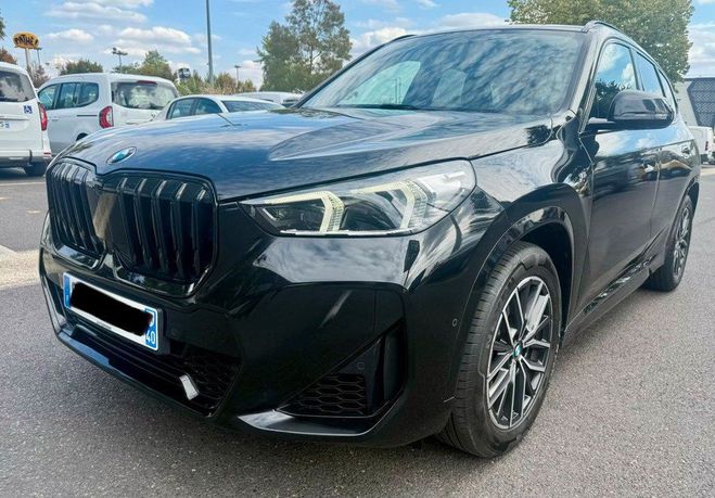 BMW X1 xdrive23i 218ch m sport sportive Noir de 2023