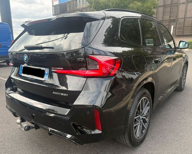 BMW X1 xdrive23i 218ch m sport sportive Noir de 2023