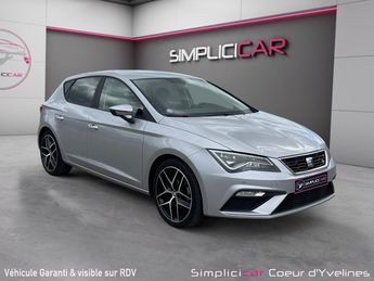  Voir d&eacute;tails -Seat Leon FR &agrave; Saint-Germain-de-la-Grange (78)