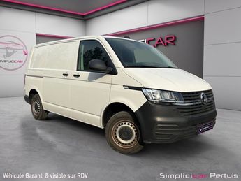  Voir d&eacute;tails -Volkswagen Transporter 6.1 PROCAB 2.0 TDI 110 Business Line Ent &agrave; Pertuis (84)