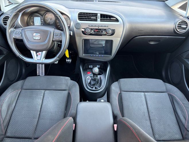 Seat Leon 2.0 TDI 170 FR Noir de 2009