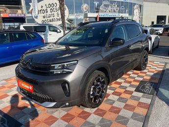  Voir d&eacute;tails -Citroen C5 Aircross BlueHDi 130 EAT8 MAX 1�Main &agrave; Lescure-d'Albigeois (81)