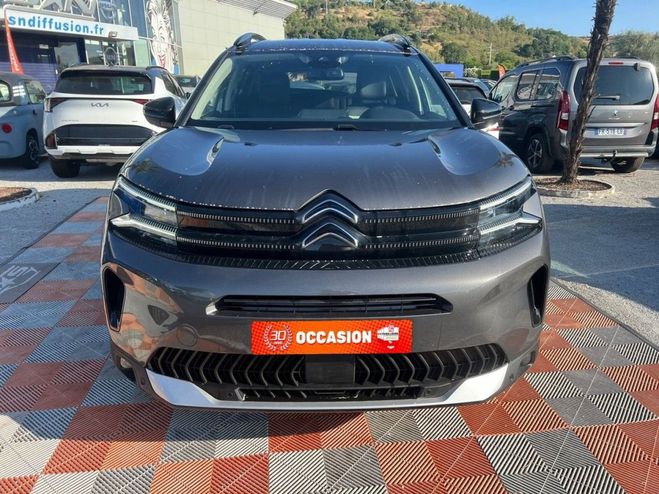 Citroen C5 Aircross BlueHDi 130 EAT8 MAX 1�Main Gris Fonc� de 2025