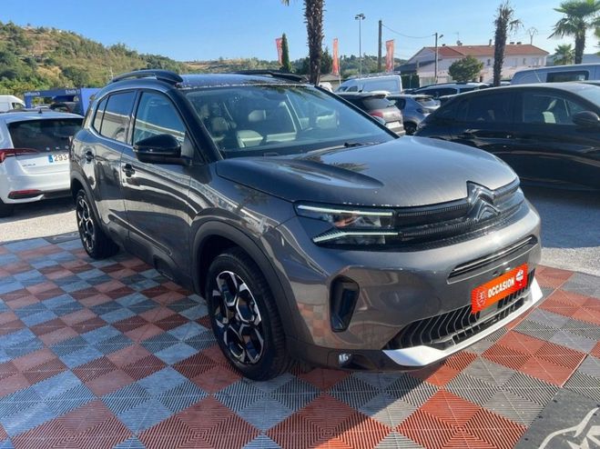Citroen C5 Aircross BlueHDi 130 EAT8 MAX 1�Main Gris Fonc� de 2025