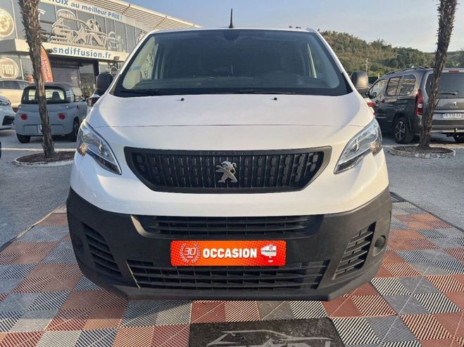 Peugeot Expert FOURGON LONG BlueHDi 145 BV6 PREMIUM GPS Blanc de 2021