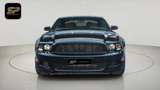 Ford Mustang V6 3.7 * 309 CH * BVM * CARPLAY * CAM�RA Noir de 2014