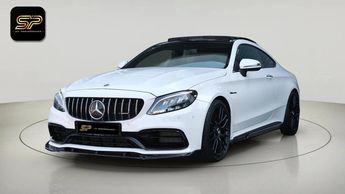  Voir d&eacute;tails -Mercedes Classe C 63 AMG S * V8 BITURBO * 510 CH * BURMEST &agrave; Cenon (33)