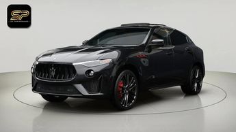  Voir d&eacute;tails -Maserati Levante TROFEO * V8 3.8 * 581 CH * 4WD * B&W &agrave; Cenon (33)