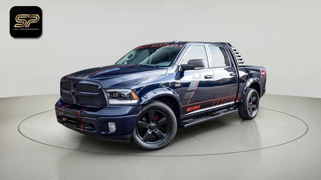 Dodge Ram 1500 * 5.7 V8 HEMI * 401 CH * 4X4 * CARP Bleu de 2019