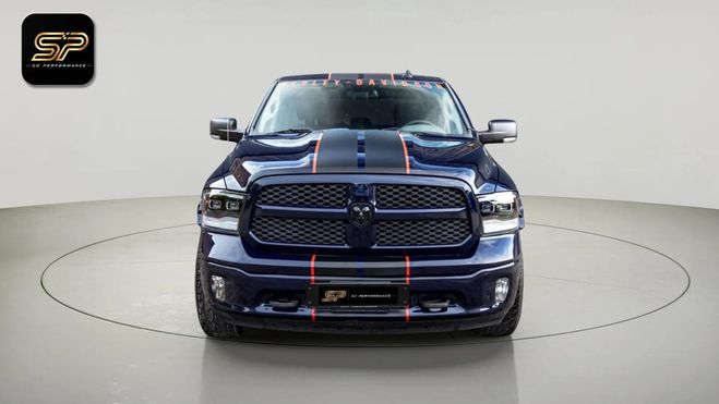 Dodge Ram 1500 * 5.7 V8 HEMI * 401 CH * 4X4 * CARP Bleu de 2019
