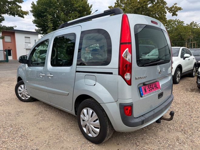 Renault Kangoo II 1.5 DCI 90 TOMTOM �DITION Gris de 2012