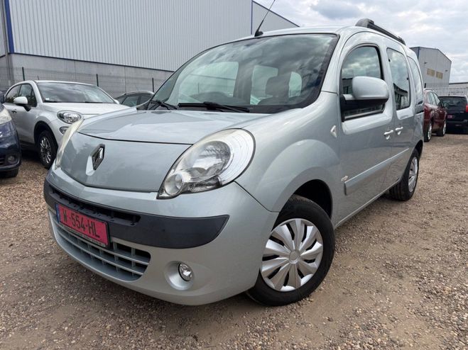 Renault Kangoo II 1.5 DCI 90 TOMTOM �DITION Gris de 2012