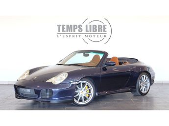  Voir d&eacute;tails -Porsche 911 Cabriolet 3.6i TYPE 996 Carrera 4S &agrave; Vesoul (70)
