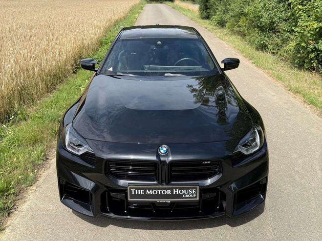 BMW M2 Pack M RACE TRACK Noir de 2025