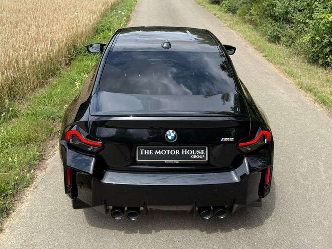 BMW M2 Pack M RACE TRACK Noir de 2025