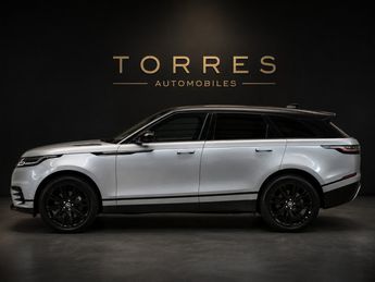  Voir d&eacute;tails -Land rover Range Rover Velar D300 se r dynamique &agrave; Tours (37)