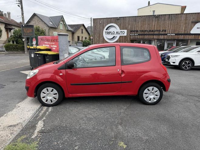 Renault Twingo 1.2i - 75 Dynamique ROUGE CLAIR de 2009