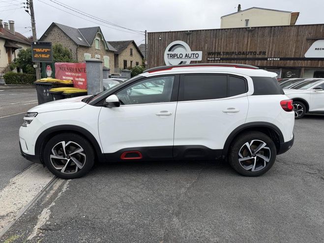 Citroen C5 Aircross 1.5 BlueHDi - 130 S&S Bva Feel  BLANC de 2019